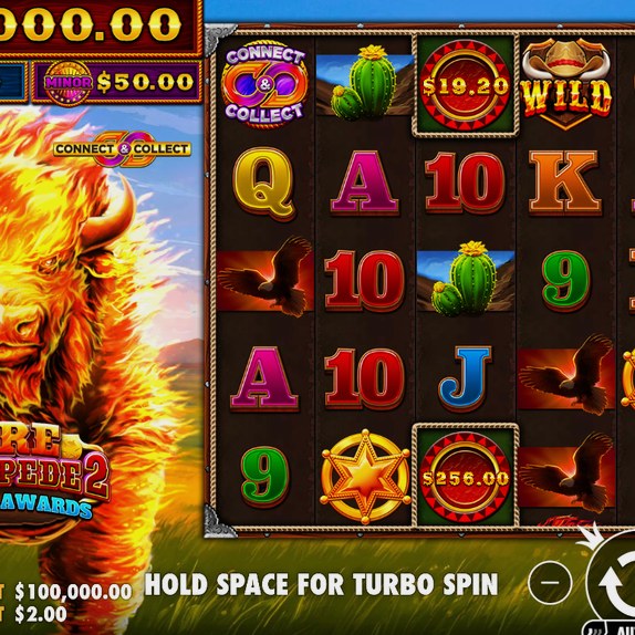 Fire Stampede 2