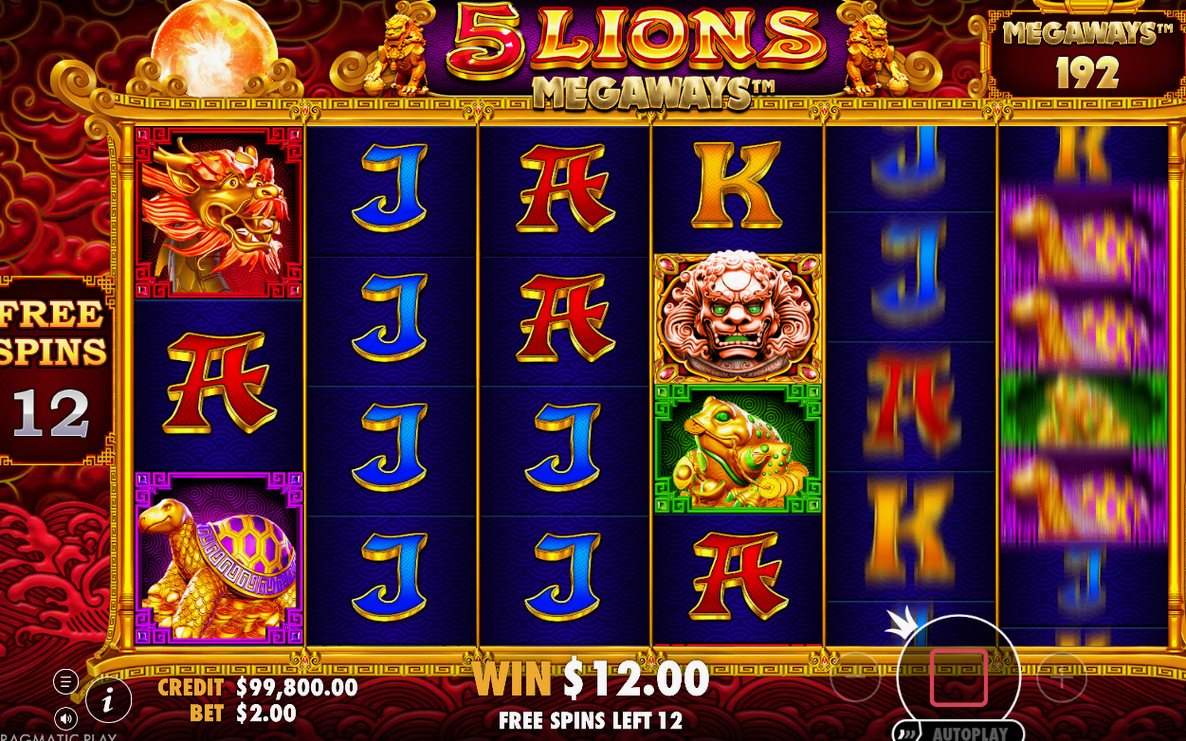 Free Spins round with its wild-multiplier range in view