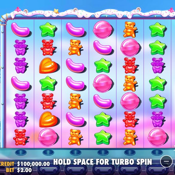 Sugar Rush 1000